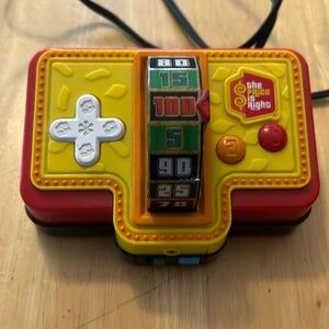 Wheel of Fortune plug and play game